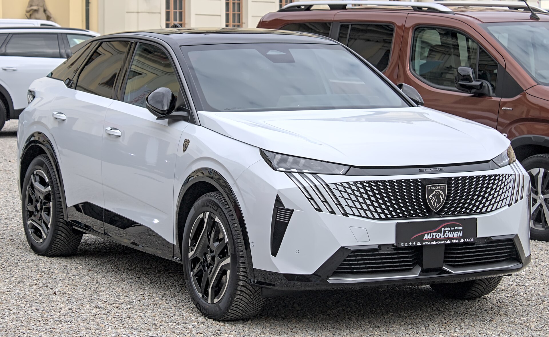 Peugeot 3008 1.6 BlueHDi Allure