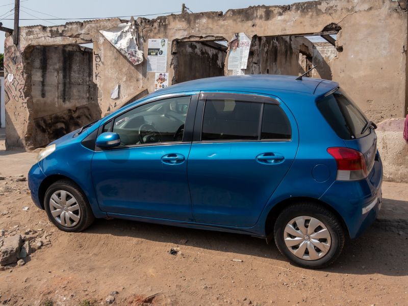 Toyota Yaris 1.5 Hybrid Comfort